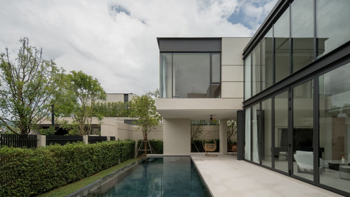 Luxury 4-Bedroom Pool Villa for Sale & Rent