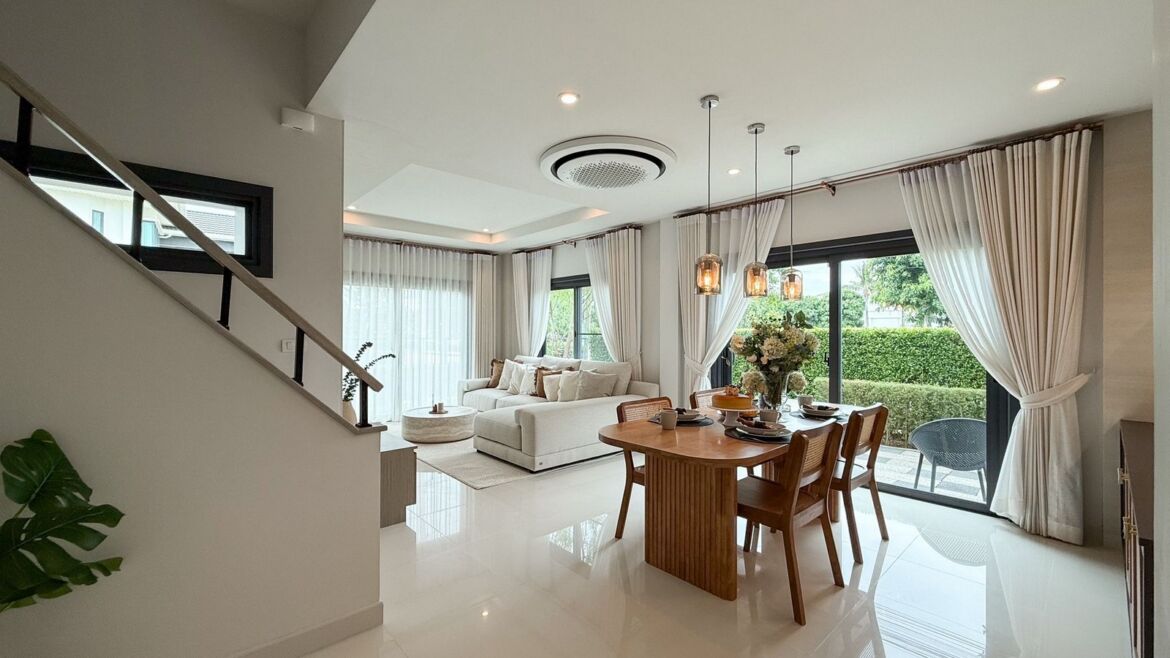 Supalai Lake Ville, Koh Kaew – Phuket