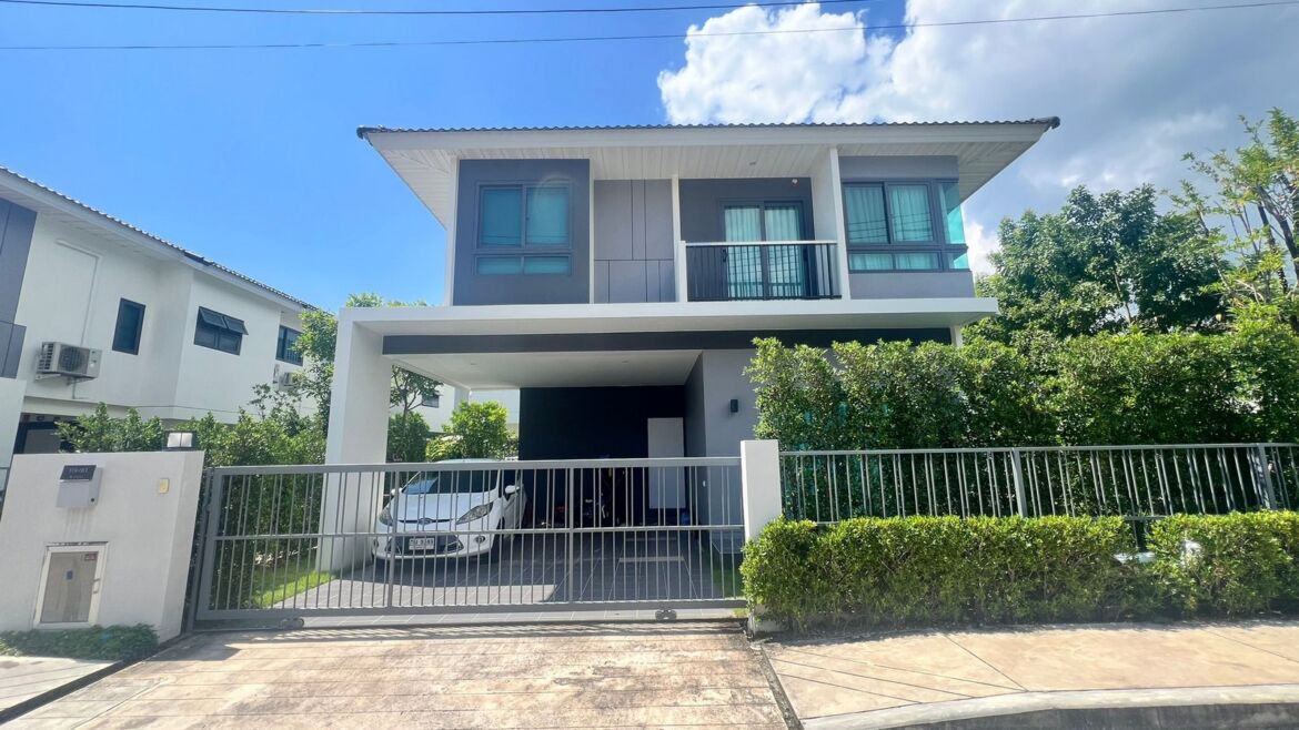 HOUSE FOR RENT – Supalai Lake Ville, Koh Kaew Phuket
