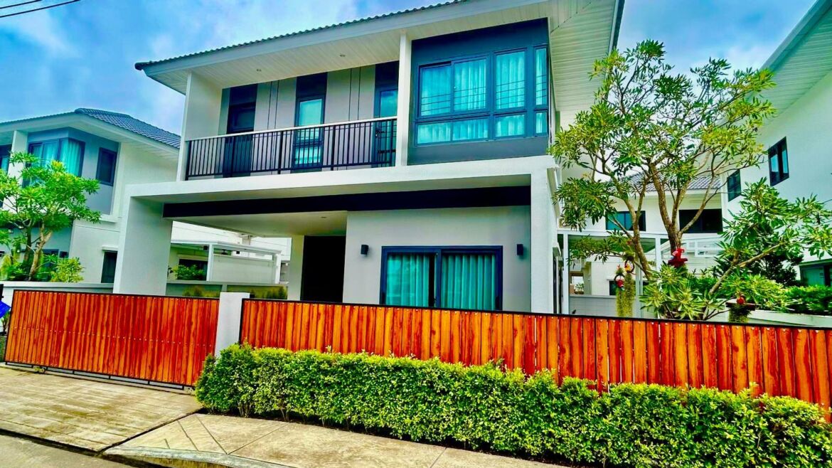 House for Rent – Supalai Lake Ville Phuket